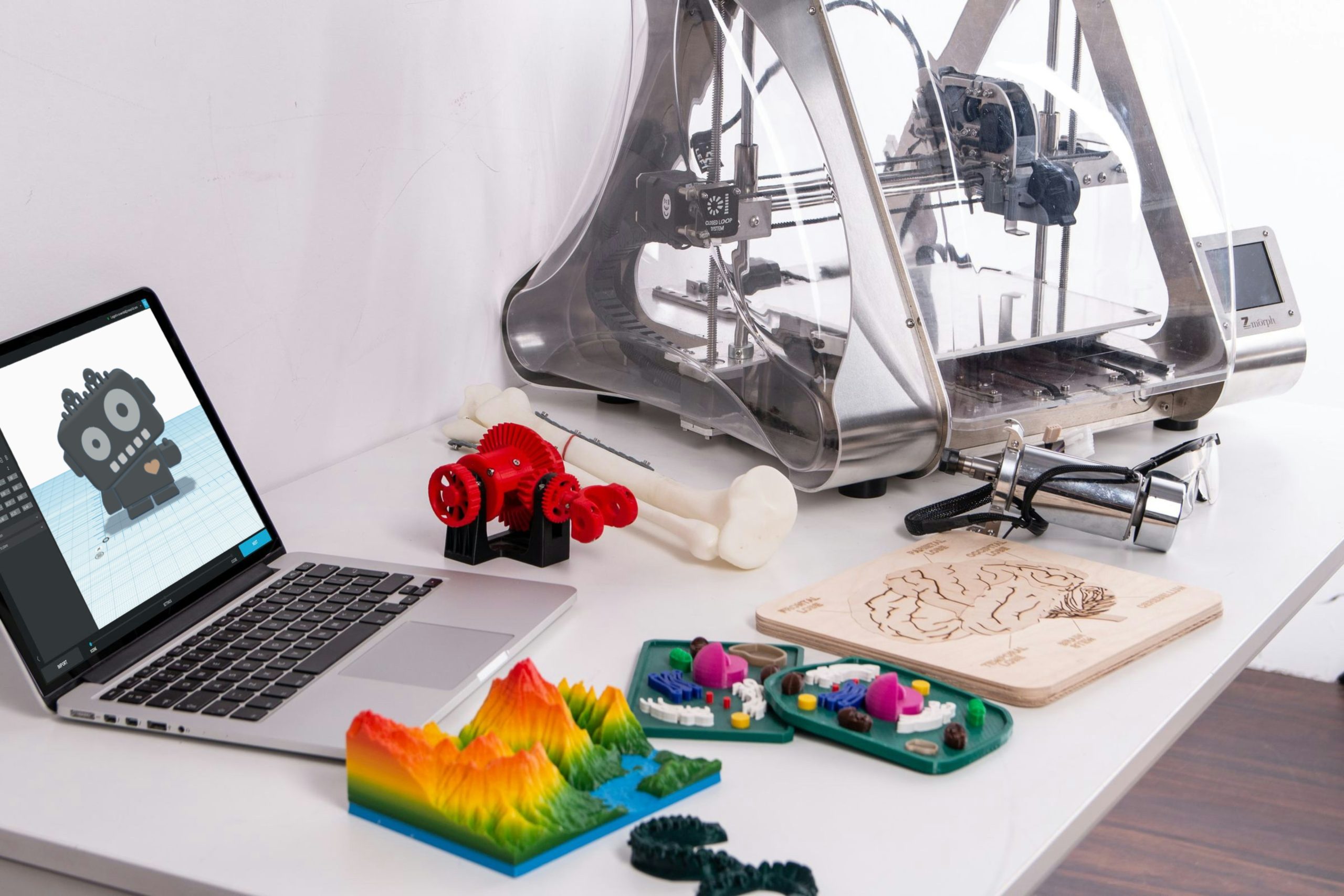 Welke nozzle is het beste voor jouw 3D-print project?