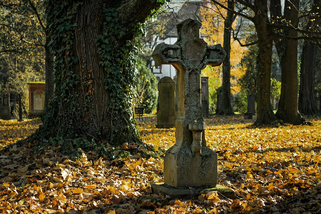 De geschiedenis van grafstenen en monumenten in Nederland