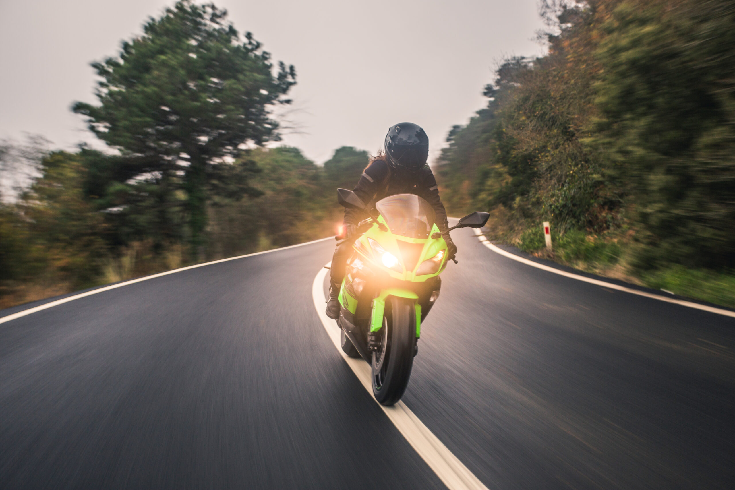 Motorrijden