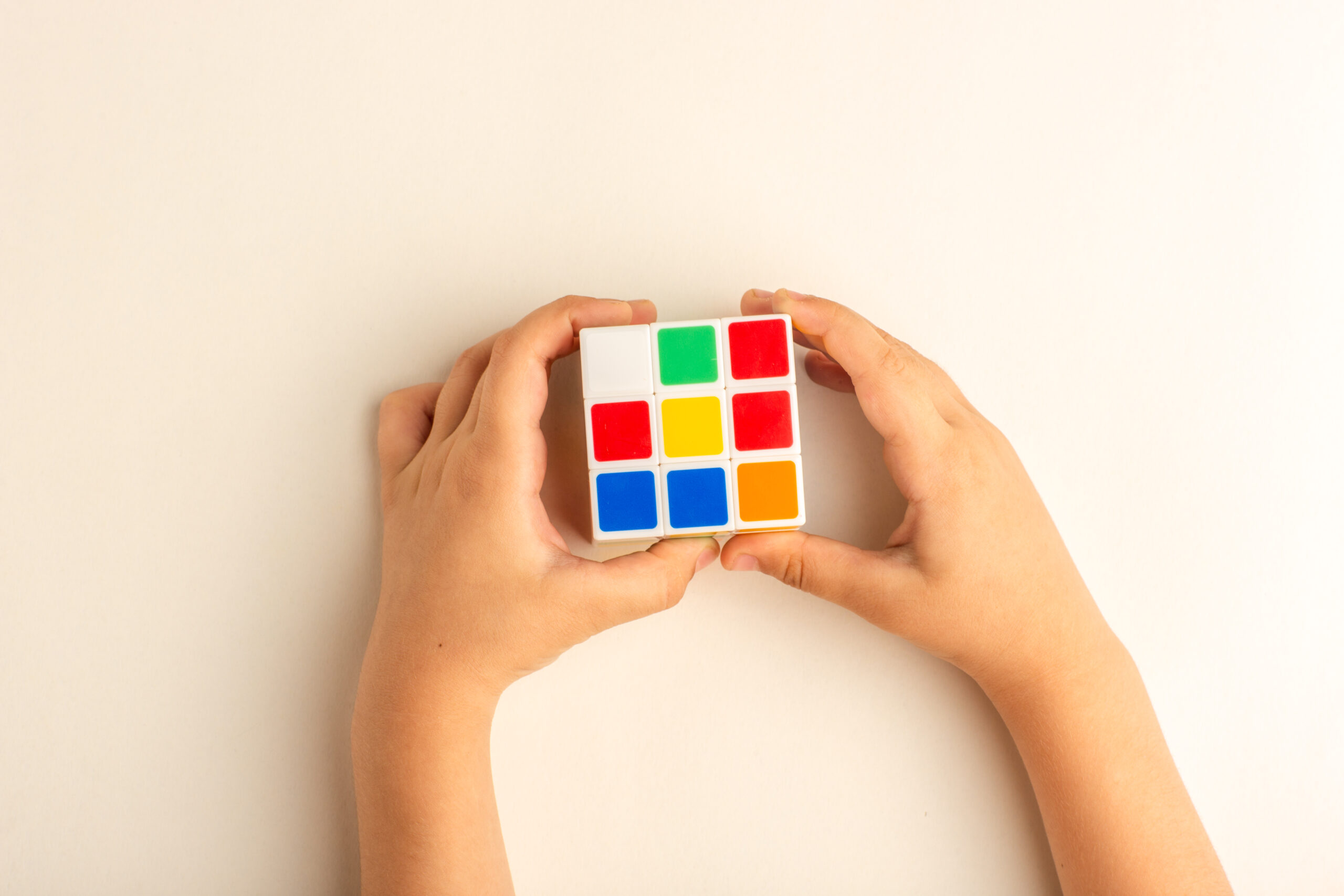 Speedcube hobby
